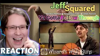 👀⭐I gotta mop these floors. | REACTION (Wizards With Guns)