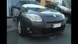 Renault Megane SPORTOUR 81kW 110л.с 2010