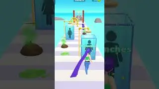 Wig Run level 1 #games
