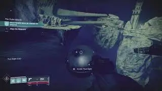 Wrathful Maneuvers Data Cache | Shattered Realm: Ruins Of Wrath (Destiny 2: Season Of The Lost)