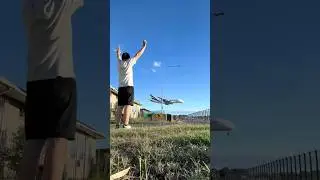 Emirates A380 Landing Runway 25 #emirates #a380 #landing #airbuslovers