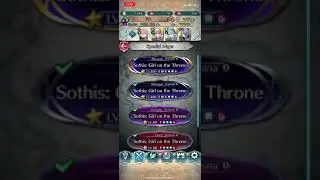 FEH Limited Sothis Abyssal