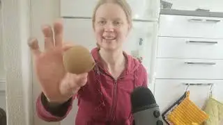 Asmr Suomi - Mitä meillä on jääkaapissa?