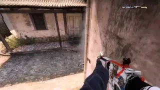 CSGO: MLG Aspen Grandfinal Highlight - Friberg King of Banana