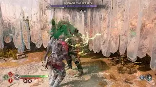 Beigadr the Feared (Give Me No Mercy)