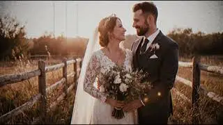 Forever in His Grace | Christian Wedding Song - 🎵 with Lyrics  produced by ‪@HolyHarmonies-‬