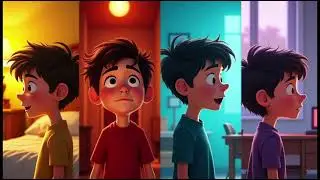 Emotions in Full Spectrum