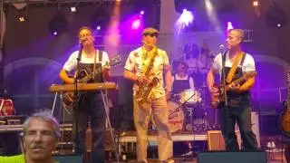 Sunny Bottom Boys B&uuml;rgerfest Regensburg 2017