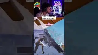 Akiira et Yzy meurent pendant les FNCS #fortnite #mortong
