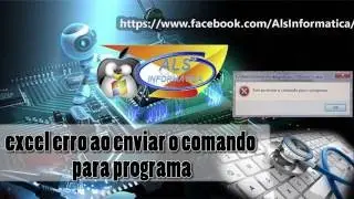Solução para o EXCEL - mensagem 