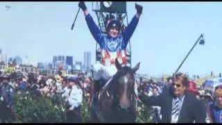 Glen Boss - Makybe Diva