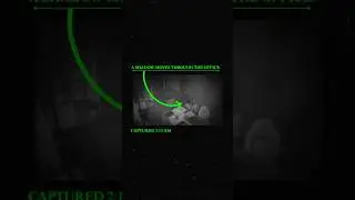 Did we just catch a ghost on camera at a former brothel? 👻🕯️#ghosttours #haunted #ghostlyfun