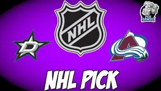 Dallas Stars vs Colorado Avalanche 3/4/23 NHL Free Pick Free NHL Betting Tips