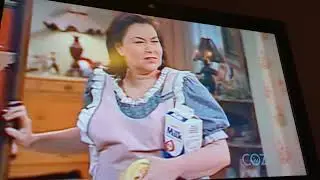 Roseanne has Rodbell's food