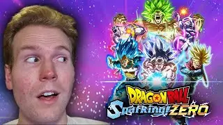 Should You BUY DRAGON BALL Sparking Zero?