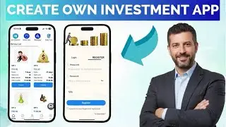 Make your own investment website | Be a owner of your own website