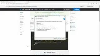 Install VSCode