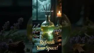 Refresh Your Space &mdash; The Ancient Art of Scent and Energy #bloemavibes