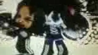 Buddy poke mosh