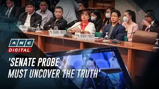 Poll: Trust in Senate flood control probe drops | ANC