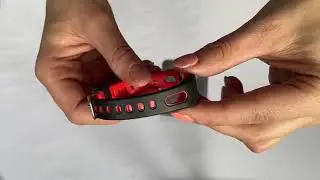 Ремешок на руку для Huawei Honor Band 4 Running Edition No Name TPU