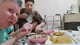 اكله سمك