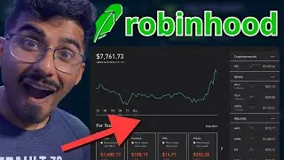 Build Robinhood Web 3.0 Blockchain App with Moralis | Solidity | Next.js | Sanity.io | Netlify