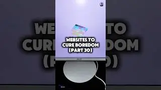 Best Website To Cure Boredom | Fun, Relaxing Games #gamers #relaxing #boredgamer