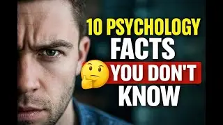 10 Psychological Facts That Control Human Behavior