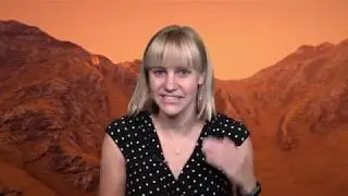 The Story of Gale Crater on Mars from the NASA Mars Curiosity Rover