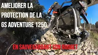 Améliorer la protection latérale de la GS ... en sauvegardant votre budget