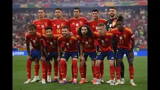 Foot Stories: Spain and the Basque Country on Top of Europe at Euro 2024.