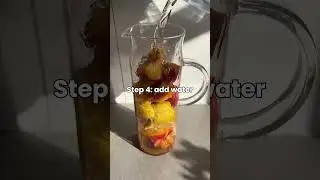 How to Make Fruit Kvass