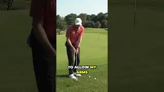 Insane Chipping Technique Reveals Secret to Effortless Golf Shots