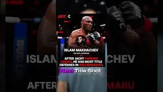 Islam Makhachev UNDERESTIMATING Michael Morales & Carlos Prates?#shorts
