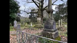 Symonds St Cemetery Auckland🇳🇿