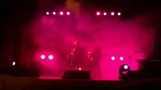 lady of the night -  on live in Kyustendil 2017