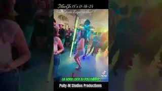 MariJo 15&rsquo;s 11-16-24 Dj PollyMarks