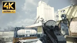 K7 | Call of Duty: Ghosts Multiplayer Gameplay 4K In 2025 (No Commentary)