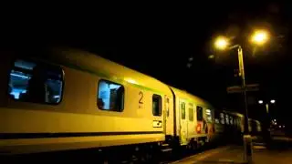 Post&oacute;j techniczny EP09-015 z EX Tatry (Rp1)