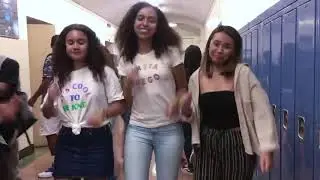 Teaneck High School covers 