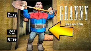 НЕПОСЛУШНЫЙ сосед ГРЕНДПА обновление ПРИВЕТ СОСЕД - Hello Neighbor 3D