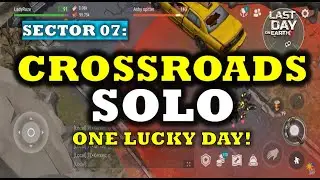 ONE LUCKY RUN | CROSSROADS (SOLO) - LDOE