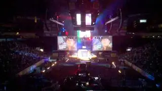 PBR Des Moines Invitational Opening Night 1