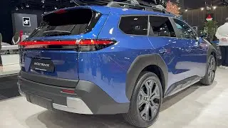 NEW Subaru e-Outback 2026