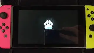 Booting Win95 from the Switch's Home Screen