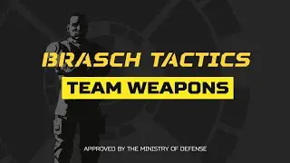Brasch Tactics &mdash; Командное оружие | Видео суперэсминца | Helldivers 2
