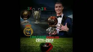 ronaldo 2014 to 2017 .💀🤫 #cristianoronaldo #shorts #funny #viral #trending #shortsfeed
