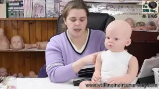 Arm rings for toddler kits- Nikki Holland vlog #146