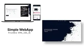 Crafting a Professional Developer Portfolio | simple & Responsive Design Tutorial